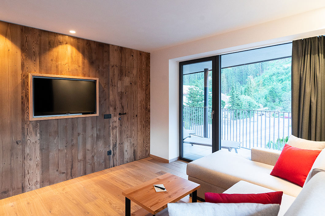 Chalet in Val Gardena Insignis