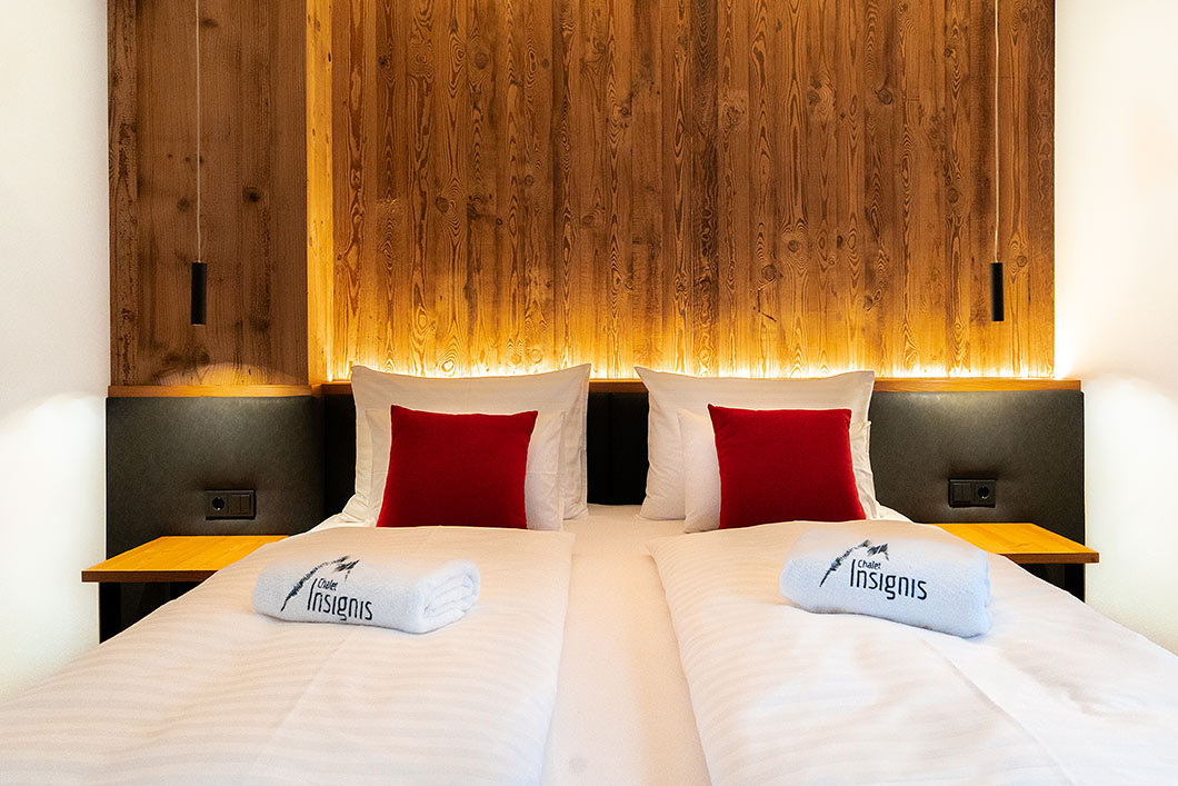 Lodging in the Dolomites Insignis