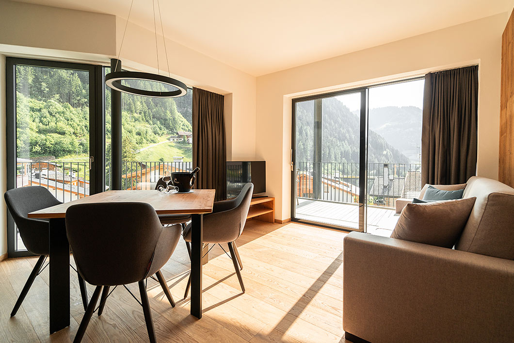 Chalet in Val Gardena Insignis